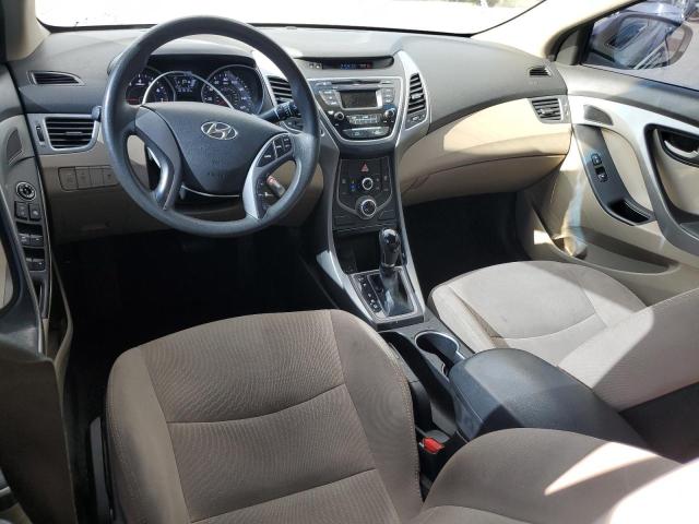2015 HYUNDAI ELANTRA SE - 5NPDH4AE1FH630844