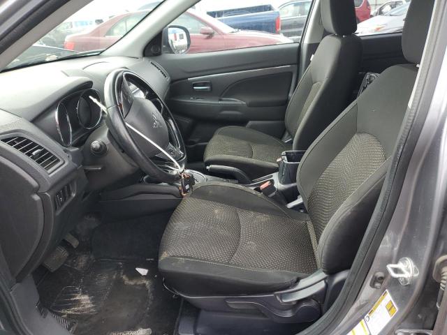 2016 MITSUBISHI OUTLANDER - JA4AP3AU3GZ065783