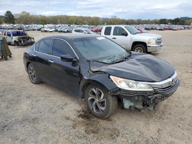 Vin: 1hgcr2f38ha078551, lot: 50542545, honda accord lx 20174
