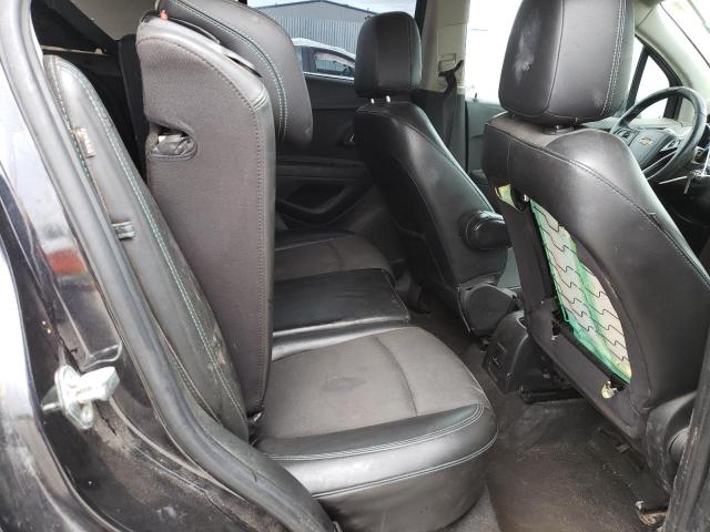 2015 CHEVROLET TRAX 1LT - 3GNCJLSBXFL248074