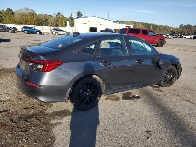 Vin: 2hgfe2f5xrh553940, lot: 50259175, honda civic sport 20243