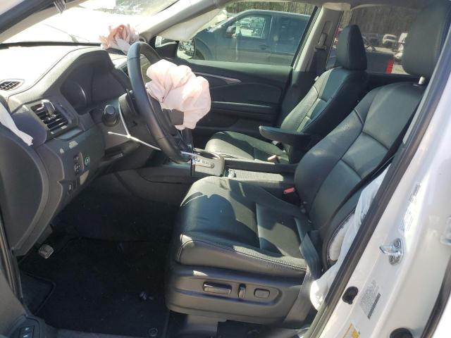 2022 HONDA PILOT SE 5FNYF5H25NB029961
