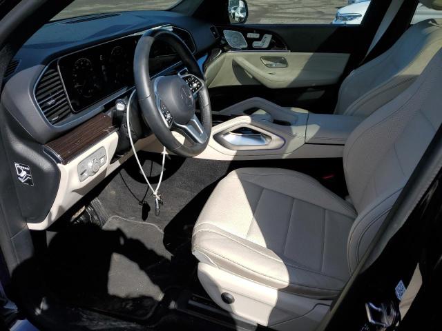 2021 MERCEDES-BENZ GLE 350 4M - 4JGFB4KBXMA524200