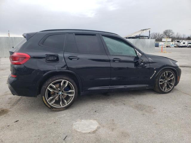 Vin: 5uxts3c57k0z05420, lot: 50609305, bmw x3 xdrivem40i 20193