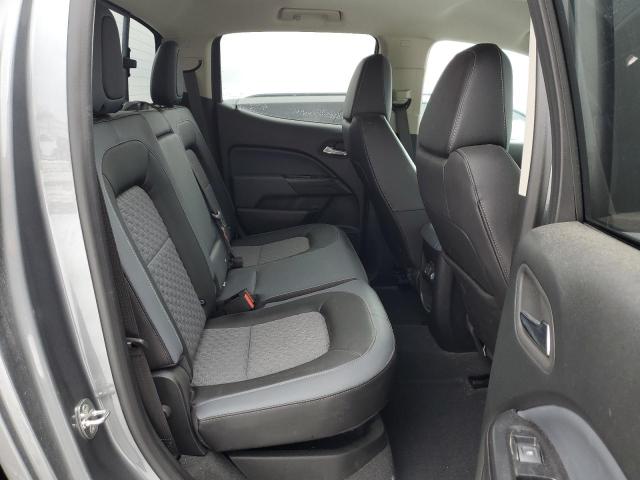 2022 CHEVROLET COLORADO Z - 1GCGTDEN1N1299565