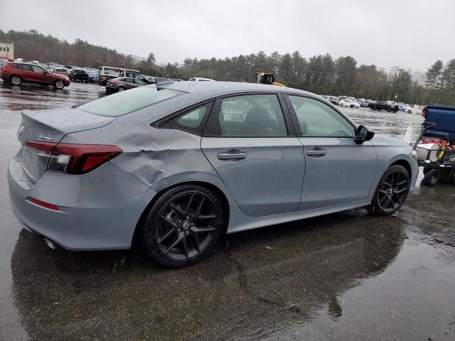 2025 HONDA CIVIC SPOR - 2HGFE2F55SH542396