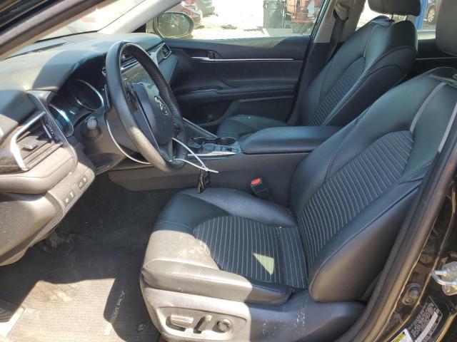 2018 TOYOTA CAMRY HYBR - 4T1B21HK5JU505620