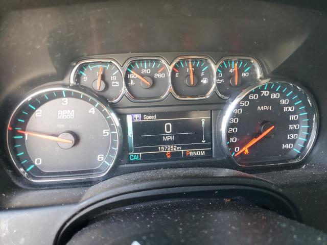 2015 CHEVROLET TAHOE C150 - 1GNSCBKC9FR741455