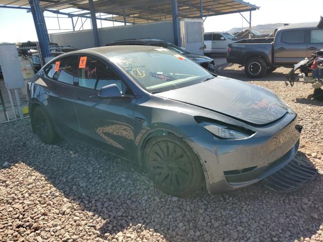 Vin: 7saygdee3nf543705, lot: 50244955, tesla model y 20224