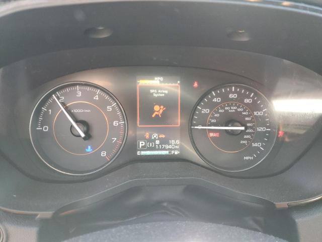 2020 SUBARU CROSSTREK - JF2GTABCXL8263848