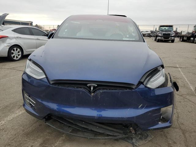 2018 TESLA MODEL X 5YJXCDE2XJF120138
