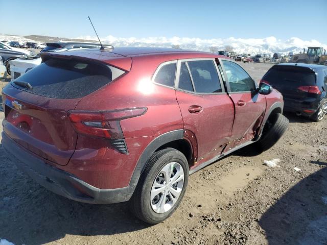 Vin: kl77lfe29rc122268, lot: 49728875, chevrolet trax ls 20243