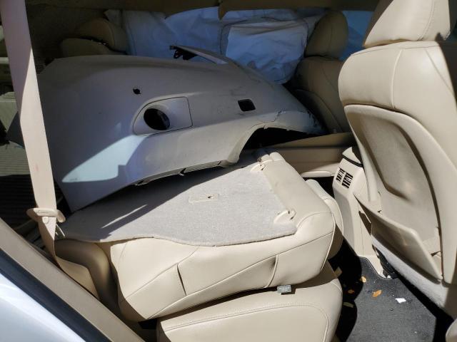 2010 LEXUS RX 350 - 2T2ZK1BA6AC011276