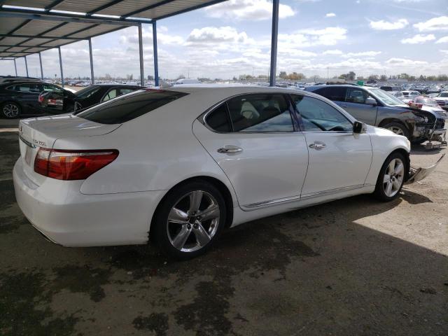 Vin: jthgl5ef5b5043589, lot: 50037605, lexus ls460 460l 20113