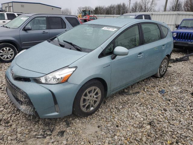 TOYOTA PRIUS V