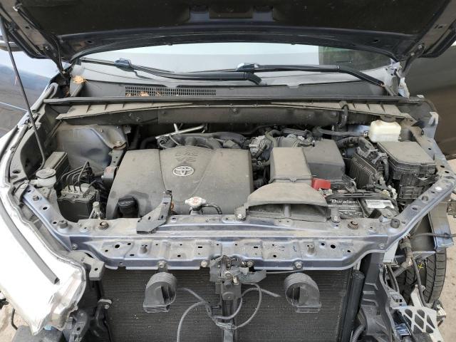 2018 TOYOTA HIGHLANDER - 5TDJZRFH8JS840487