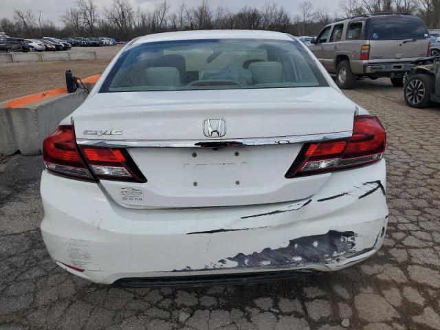 2015 HONDA CIVIC LX - 19XFB2F57FE045763