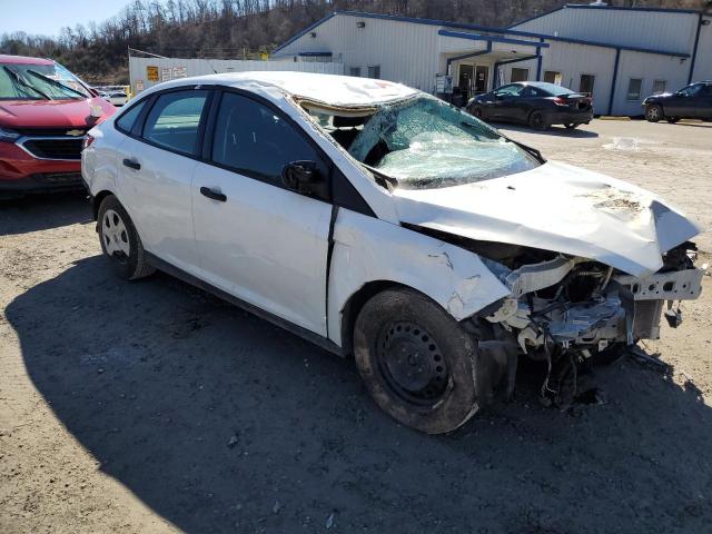 Vin: 1fadp3e2xfl353836, lot: 46023325, ford focus s 20154