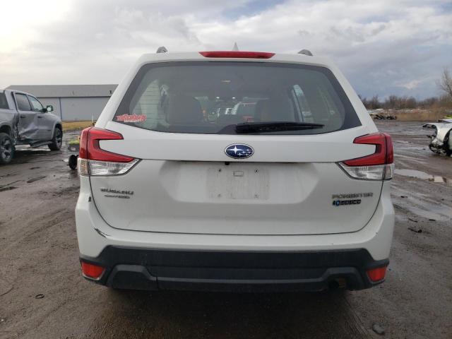 2019 SUBARU FORESTER JF2SKACC1KH590116