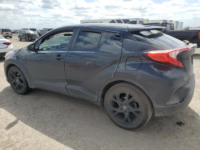 Vin: jtnkhmbx7m1128881, lot: 48623795, toyota c-hr xle 20212