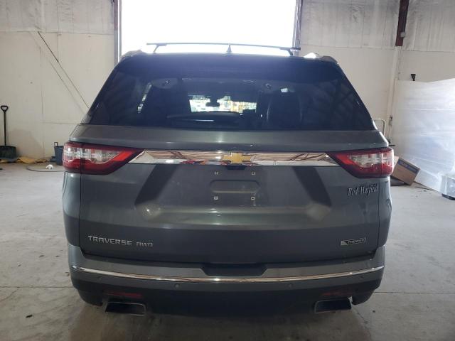 2018 CHEVROLET TRAVERSE P - 1GNEVJKW9JJ261483