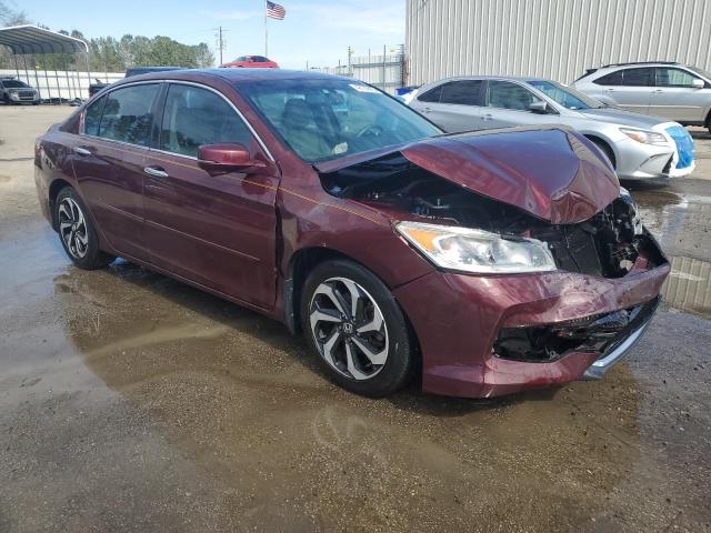 Vin: 1hgcr2f84ga108932, lot: 48133685, honda accord exl 20164