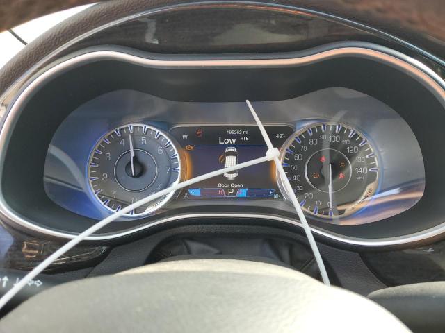 2015 CHRYSLER 200 C - 1C3CCCCB6FN544974