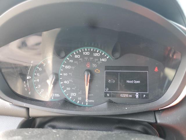 2020 CHEVROLET TRAX 1LT - KL7CJLSB1LB009094
