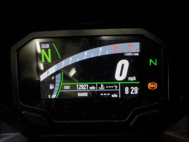 2021 KAWASAKI EX650 M - ML5EXEM17MDA28374