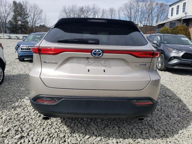 2021 TOYOTA VENZA LE - JTEAAAAH5MJ054790