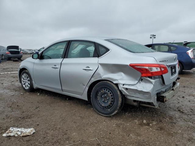 Vin: 3n1ab7ap8hy281410, lot: 47598765, nissan sentra s 20172