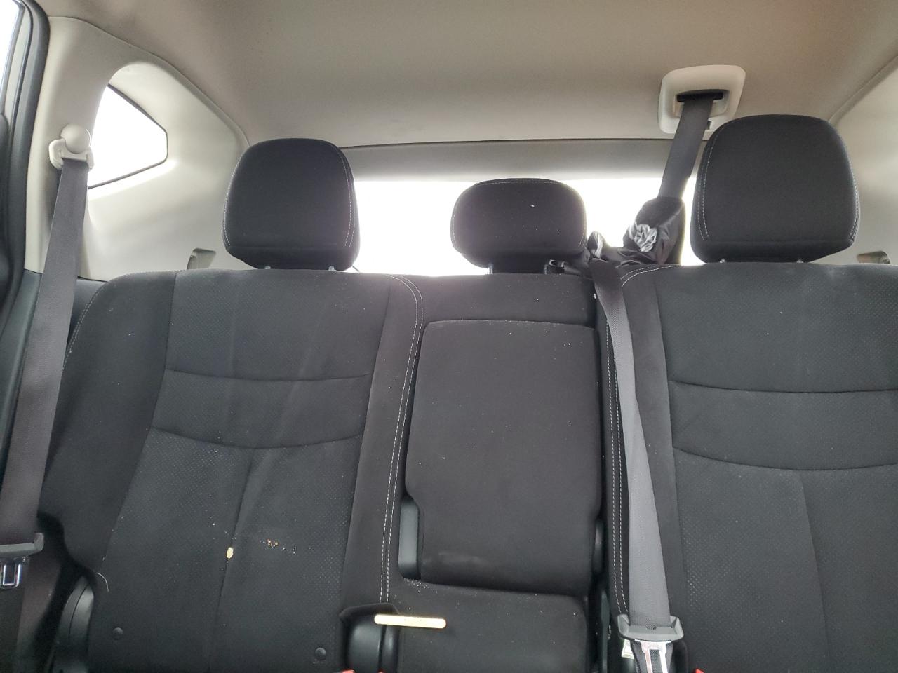 Nissan Murano s 2018