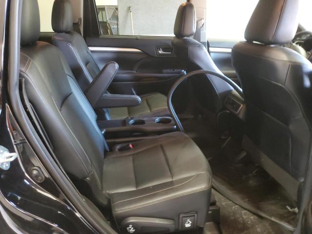 2017 TOYOTA HIGHLANDER - 5TDKZRFH7HS520642
