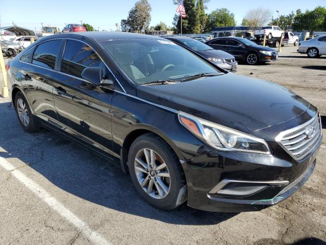 2016 HYUNDAI SONATA SE - 5NPE24AF6GH398001