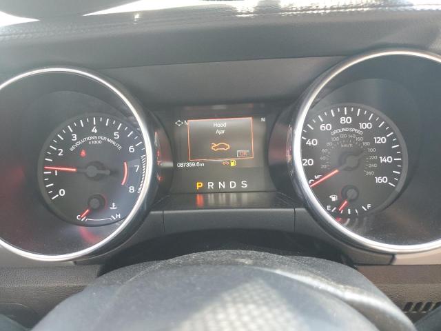 2018 FORD MUSTANG - 1FATP8UH8J5155395