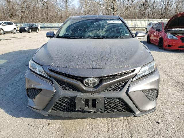 2018 TOYOTA CAMRY L - 4T1B11HK6JU012418