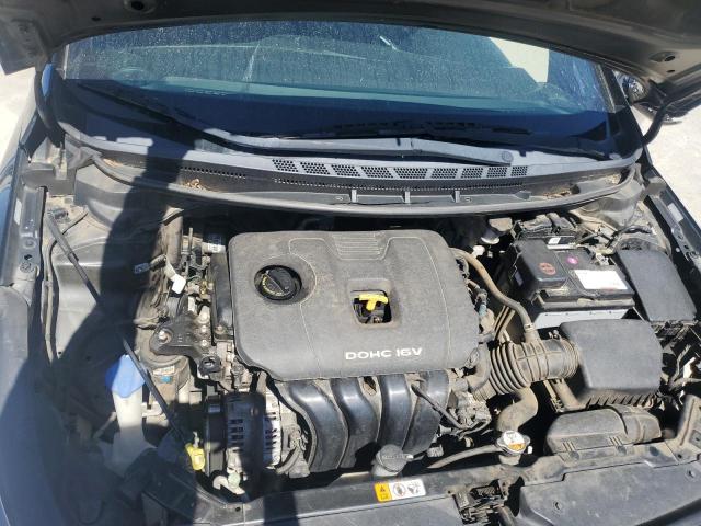 2017 KIA FORTE LX - 3KPFK4A7XHE025272