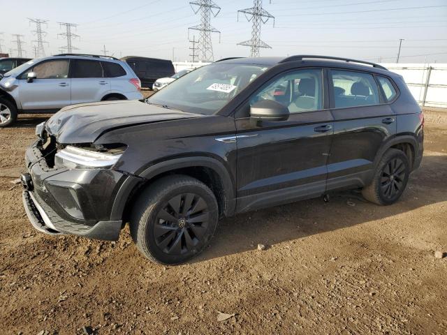 Vin: 3vvdx7b27pm352022, lot: 49574085, volkswagen taos s s 2023 img_1