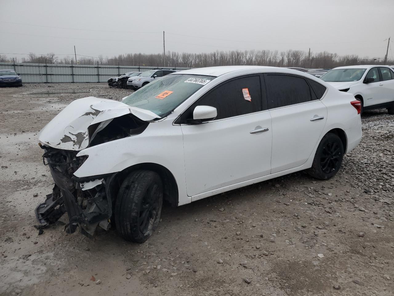 NISSAN SENTRA S