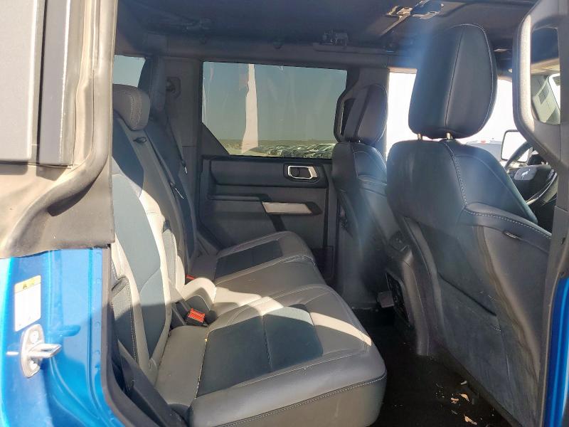 2022 FORD BRONCO BAS - 1FMEE5DP8NLB44859