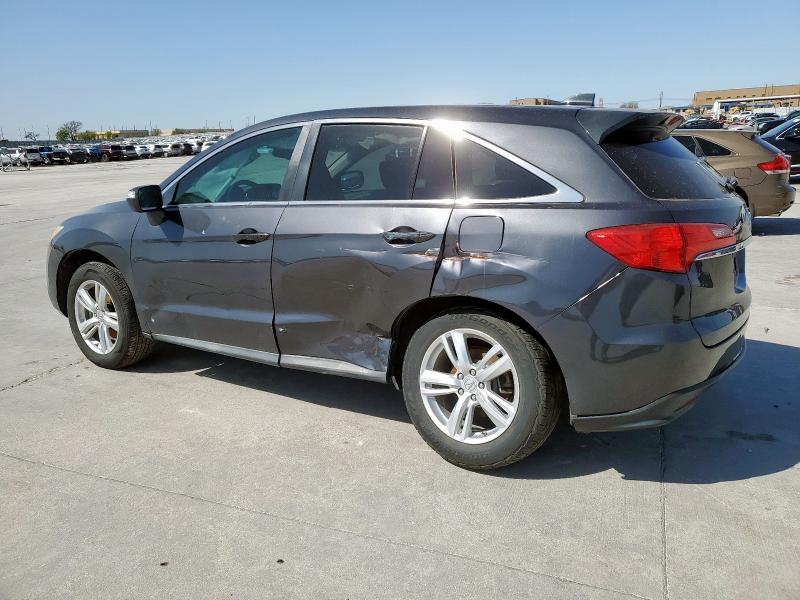 Vin: 5j8tb3h57fl006167, lot: 48805435, acura rdx technology 20152
