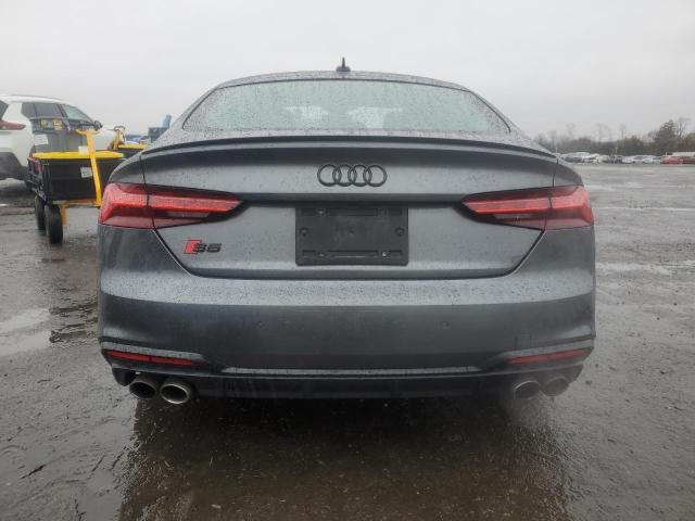 2022 AUDI S5 PREMIUM - WAUC4CF54NA007098