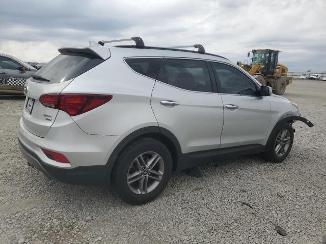 Vin: 5xyzudlb2hg467295, lot: 48667145, hyundai santa fe 20173