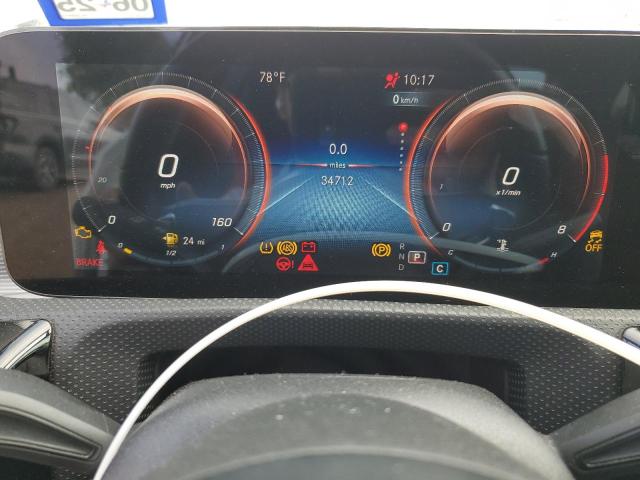 2021 MERCEDES-BENZ A 220 - W1K3G4EB1MJ299451