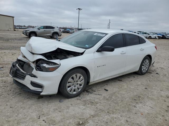 2017 CHEVROLET MALIBU L 1G1ZA5ST7HF259014