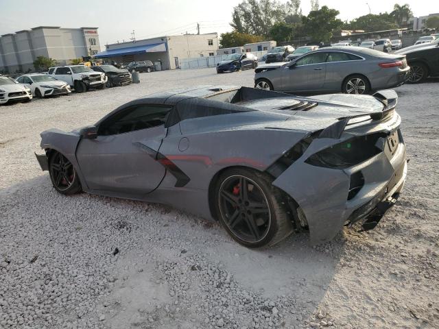 Vin: 1g1yb3d49r5122716, lot: 47461595, chevrolet corvette stingray 2lt 20242