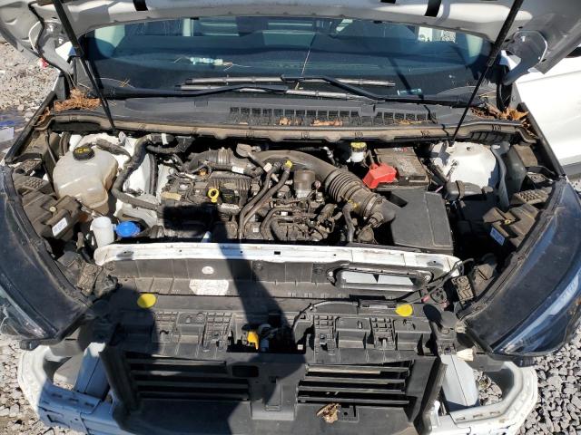 2021 FORD EDGE SEL - 2FMPK3J93MBA58112