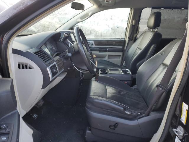 2010 CHRYSLER TOWN & COU - 2A4RR5D11AR273849