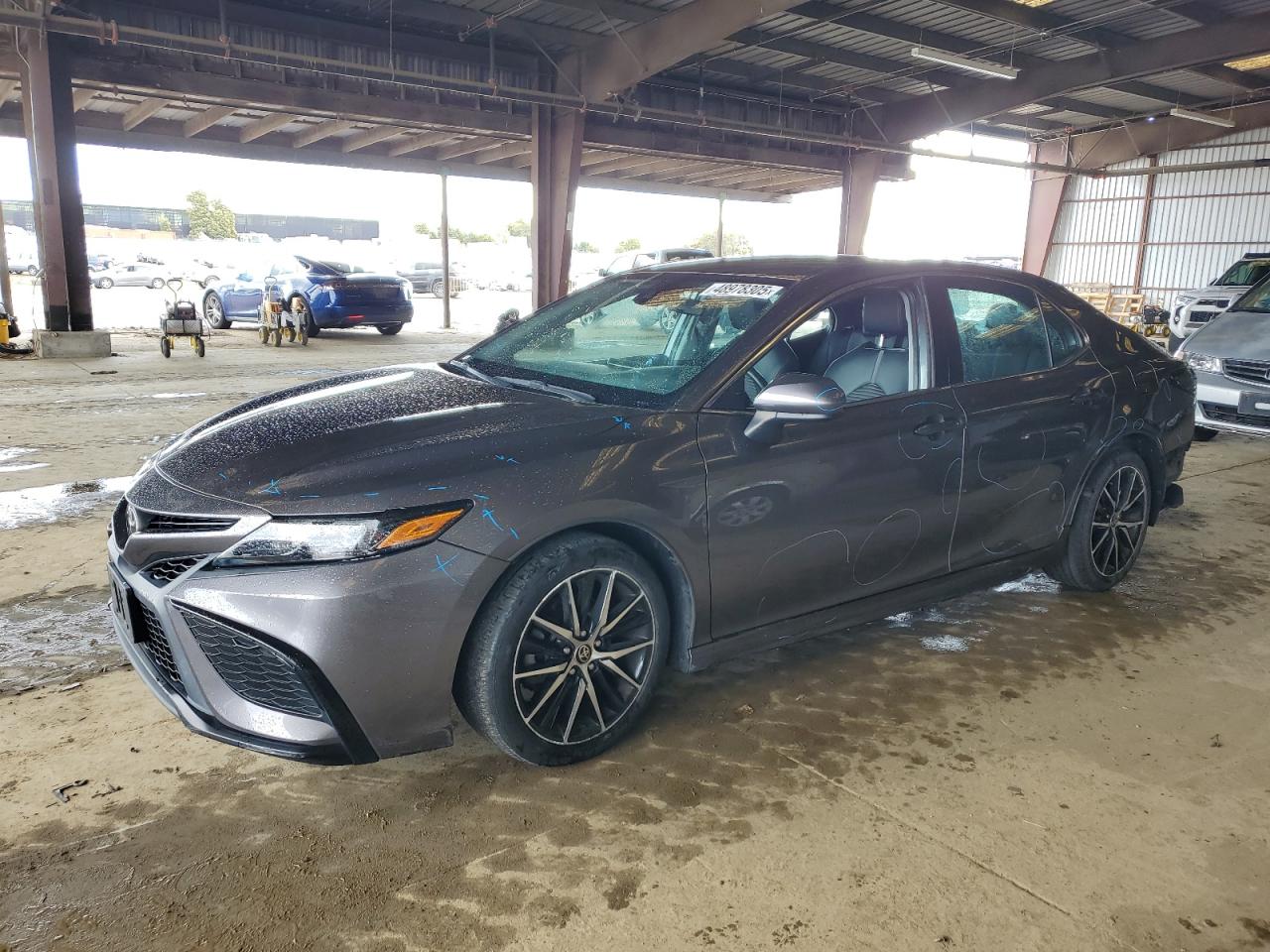 TOYOTA CAMRY SE