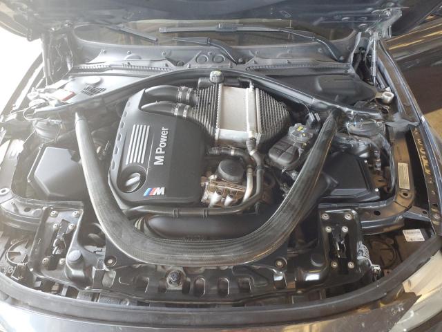 2016 BMW M3 WBS8M9C53G5D31473